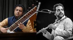 Indrajit Roy-Chowdhury and Jay Gandhi: Sitar-Flute Jugalbandi
